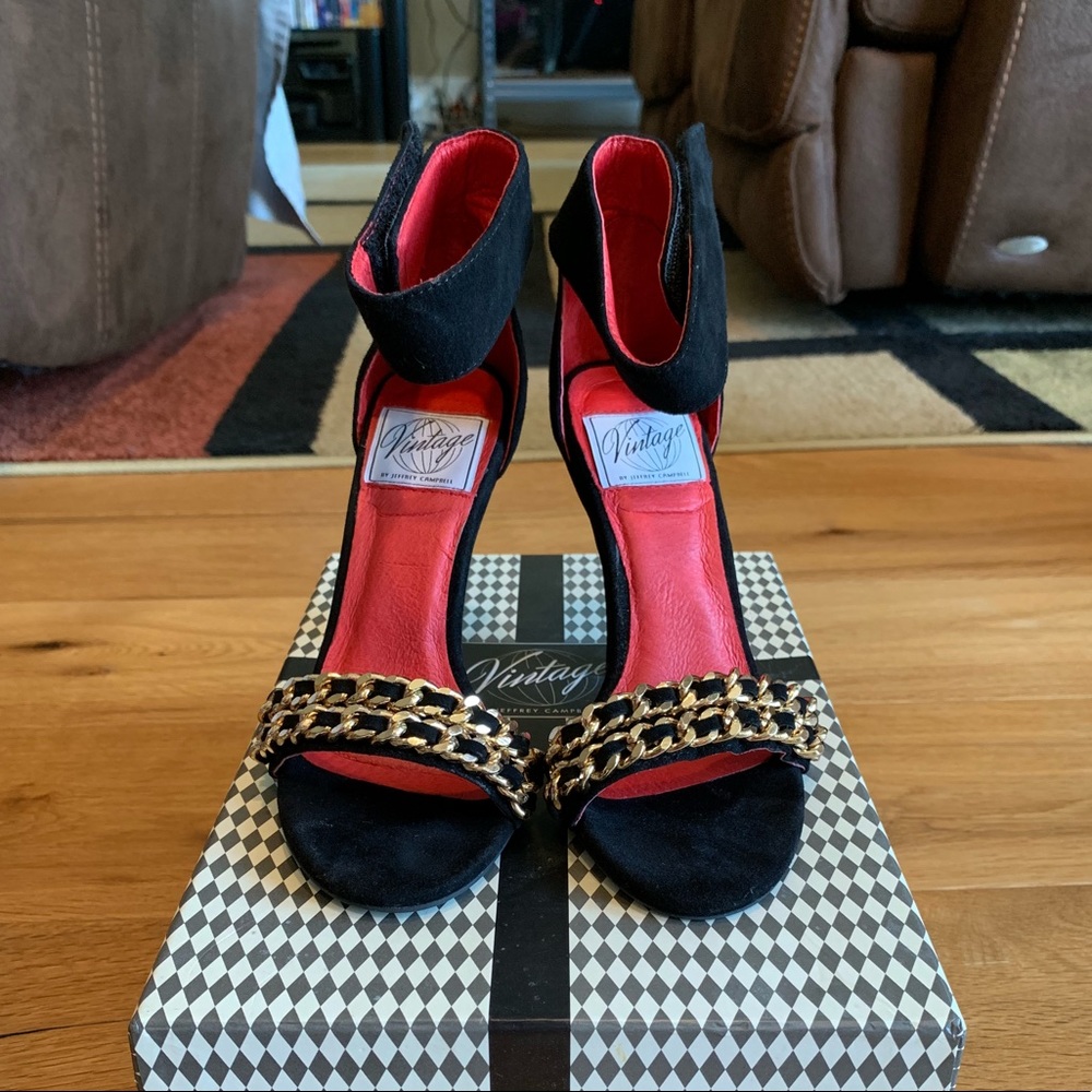Vintage by Jeffrey Campbell Hough Heels